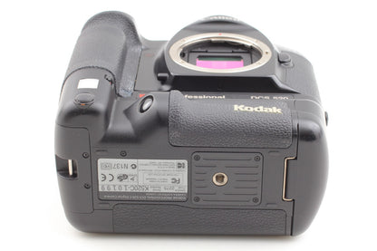 Dead Stock *Top MINT in Box* Kodak DCS 520 DSLR Camera Canon Eos 1n From JAPAN