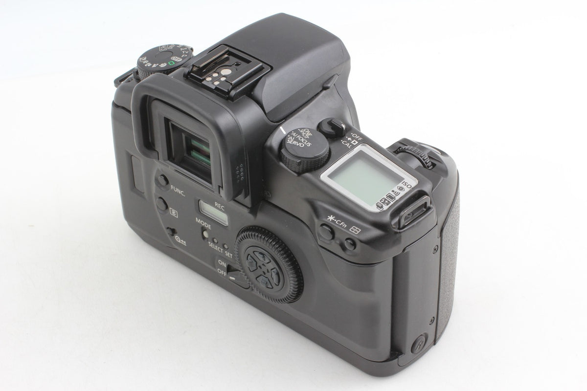 *Top MINT* Canon EOS-7 ELAN 7E SLR 35mm Film Camera EF 40mm F2.8 Lens From JAPAN