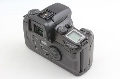 *Top MINT* Canon EOS-7 ELAN 7E SLR 35mm Film Camera EF 40mm F2.8 Lens From JAPAN