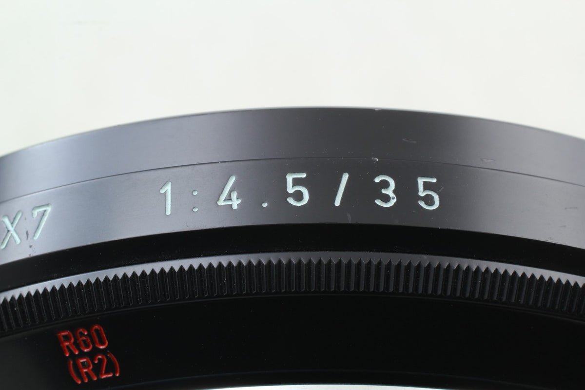 *MINT w/ Cap* Pentax SMC Fish Eye Takumar 35mm f/4.5 Lens for 67 6x7 From JAPAN