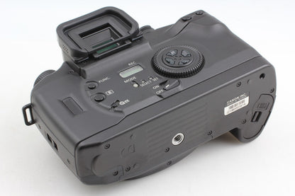 *Top MINT* Canon EOS-7 ELAN 7E SLR 35mm Film Camera EF 40mm F2.8 Lens From JAPAN