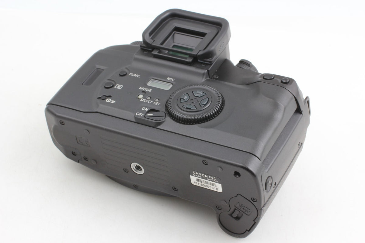 *Top MINT* Canon EOS-7 ELAN 7E SLR 35mm Film Camera EF 40mm F2.8 Lens From JAPAN