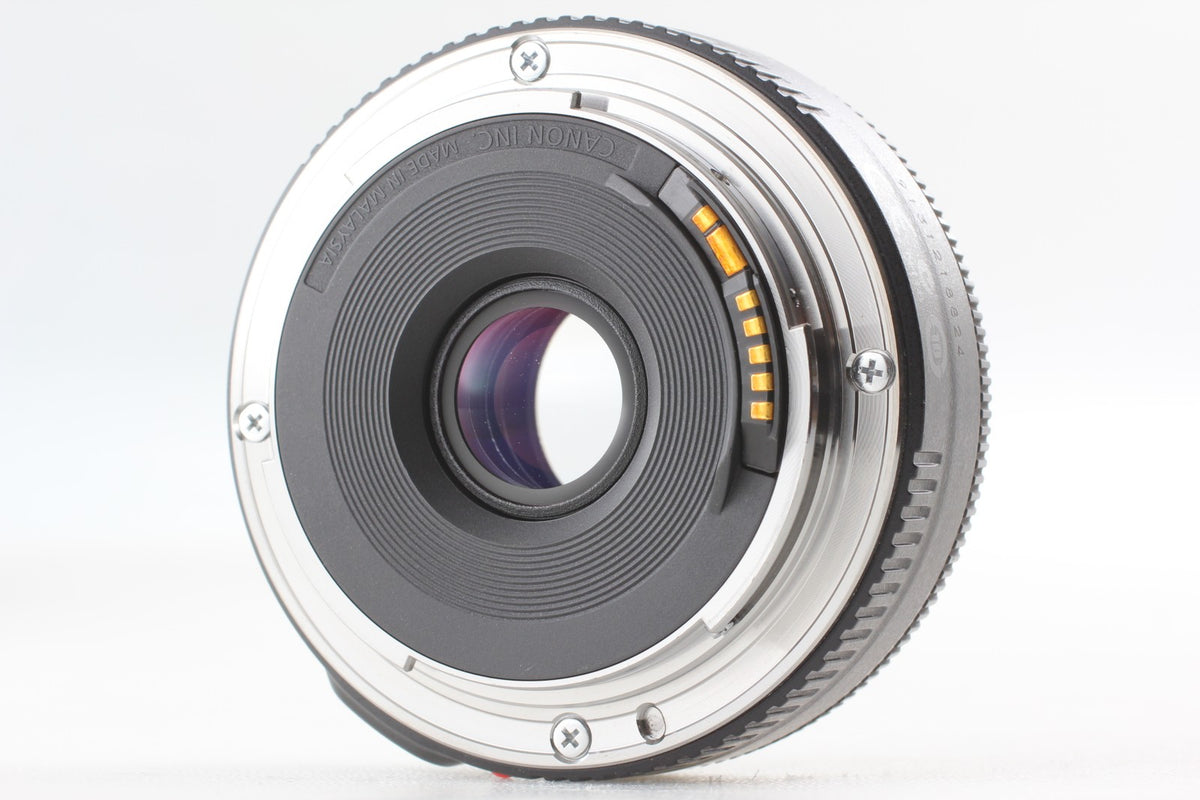 *Top MINT* Canon EOS-7 ELAN 7E SLR 35mm Film Camera EF 40mm F2.8 Lens From JAPAN