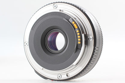 *Top MINT* Canon EOS-7 ELAN 7E SLR 35mm Film Camera EF 40mm F2.8 Lens From JAPAN