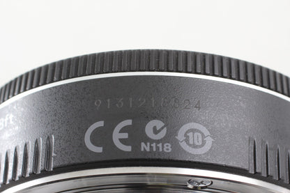 *Top MINT* Canon EOS-7 ELAN 7E SLR 35mm Film Camera EF 40mm F2.8 Lens From JAPAN