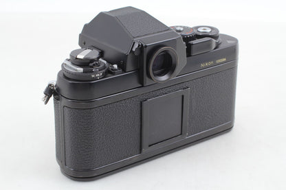 *Opt MINT* Nikon F3 Eye Level SLR 35mm Film Camera Ai 50mm F1.4 Lens From JAPAN