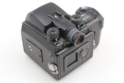 *Top MINT in Box* PENTAX 645N SMC A 45mm F2.8 Lens 120 220 Film Back From JAPAN
