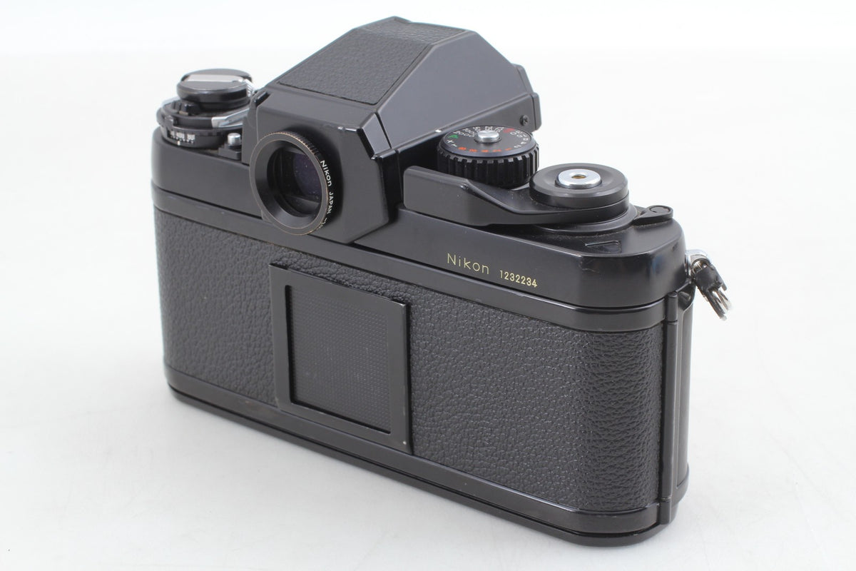 *Opt MINT* Nikon F3 Eye Level SLR 35mm Film Camera Ai 50mm F1.4 Lens From JAPAN