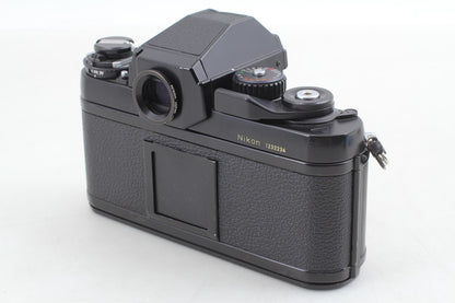 *Opt MINT* Nikon F3 Eye Level SLR 35mm Film Camera Ai 50mm F1.4 Lens From JAPAN