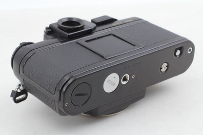 *Opt MINT* Nikon F3 Eye Level SLR 35mm Film Camera Ai 50mm F1.4 Lens From JAPAN