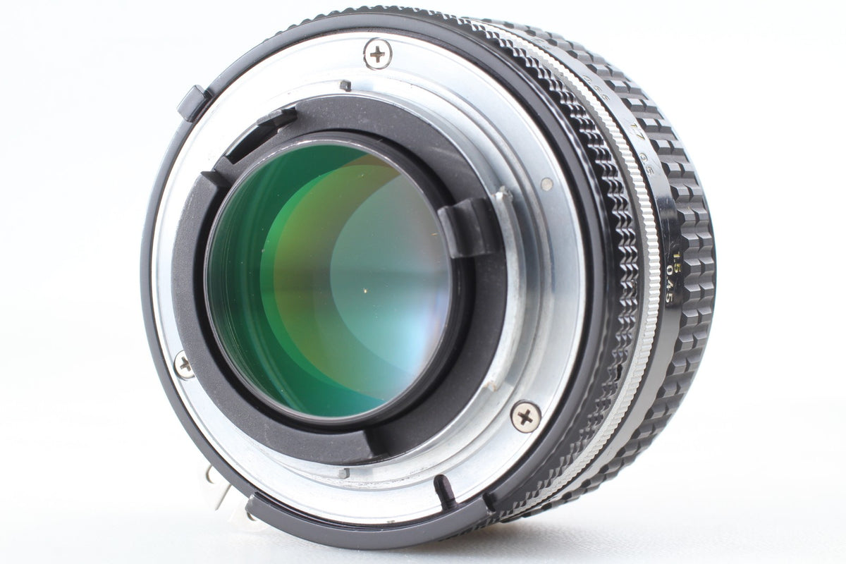 *Opt MINT* Nikon F3 Eye Level SLR 35mm Film Camera Ai 50mm F1.4 Lens From JAPAN