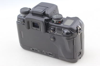 Rare SSM *MINT* Minolta α9 a9 Alpha Maxxum Dynax SLR 35mm Film Camera From JAPAN