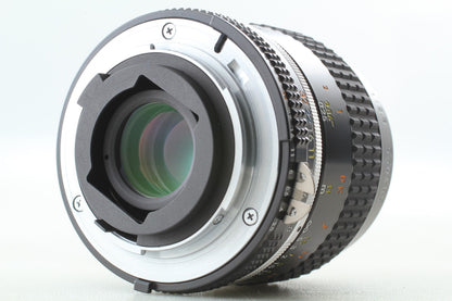 Almost Unused in Box* Nikon Ai-s Micro Nikkor 55mm F2.8 MF Macro Lens From JAPAN