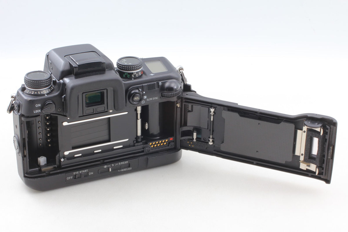 Rare SSM *MINT* Minolta α9 a9 Alpha Maxxum Dynax SLR 35mm Film Camera From JAPAN