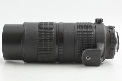 *Top MINT+++ in Box* Nikon AF Micro Nikkor 70-180mm F4.5-5.6D ED Lens From JAPAN