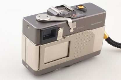 Full Set **Almost Unused in Box** Rollei 35 Classic 35mm Film Camera From JAPAN