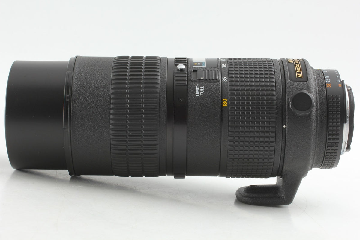 *Top MINT+++ in Box* Nikon AF Micro Nikkor 70-180mm F4.5-5.6D ED Lens From JAPAN