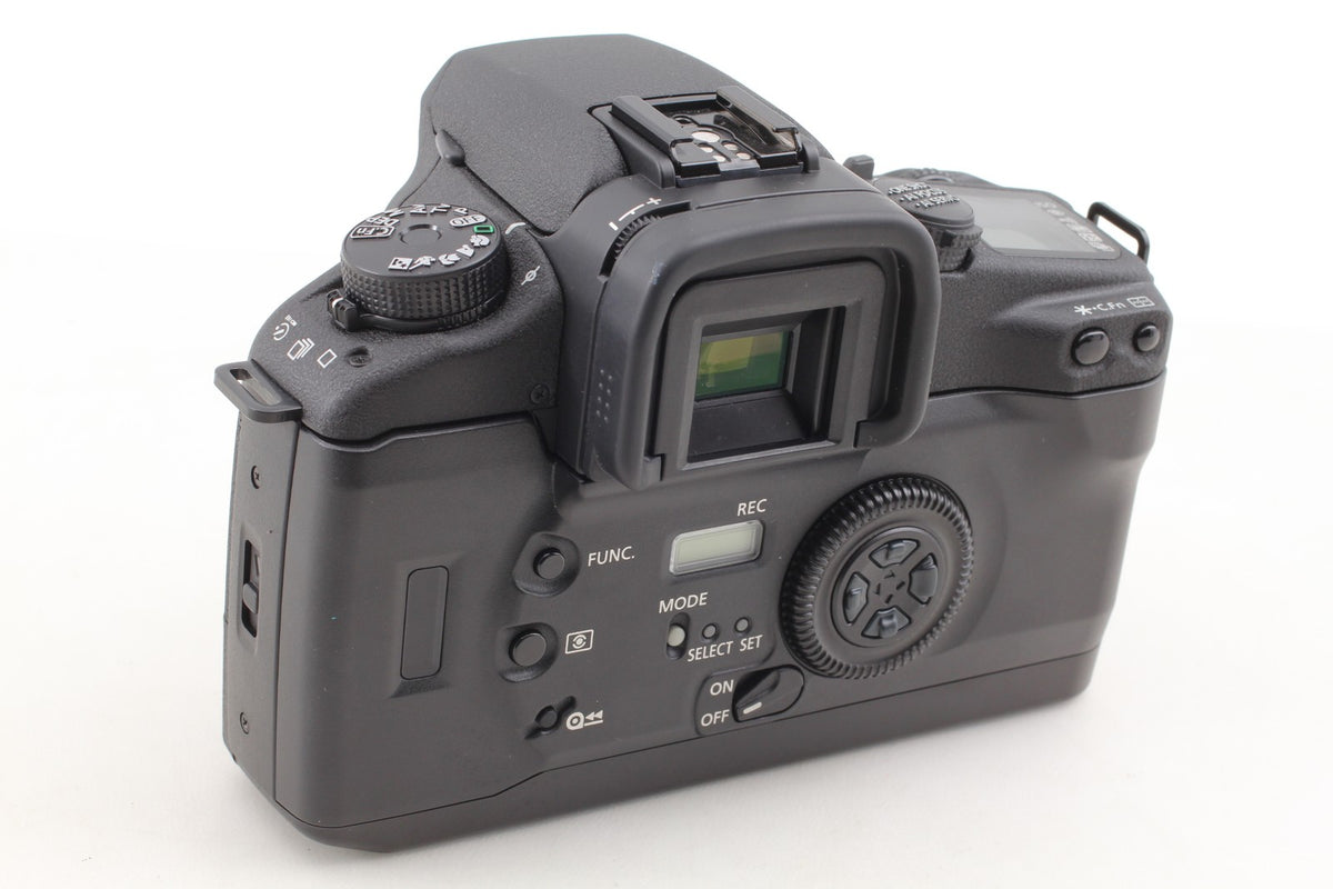*Almost Unused in Box w/Strap* Canon EOS-7S ELAN 7NE 35mm Film Camera From JAPAN