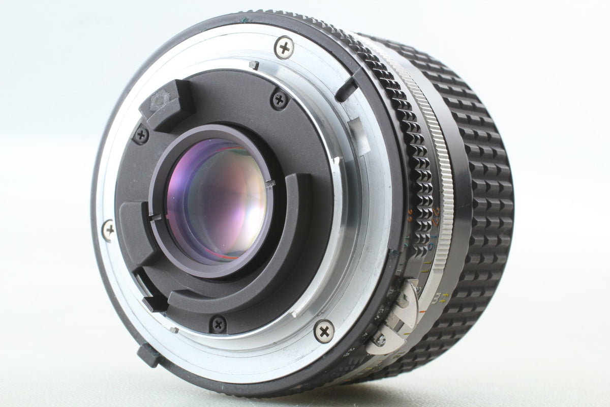 *MINT in Box* Nikon Ai-s Ais 28mm f2.8 Wide Angle Prime F Mount Lens From JAPAN
