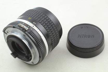*MINT in Box* Nikon Ai-s Ais 28mm f2.8 Wide Angle Prime F Mount Lens From JAPAN