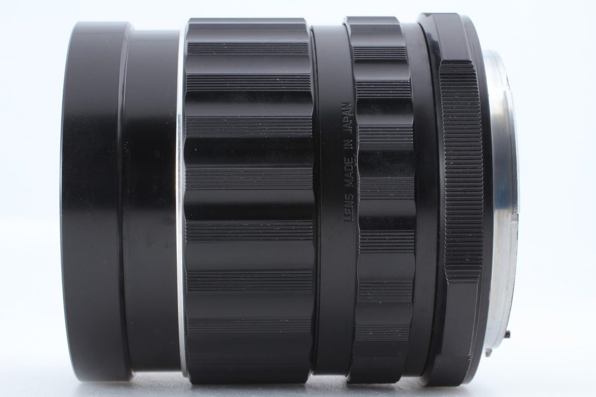 *N MINT+++* Pentax SMC Takumar 75mm F4.5 Medium Format Lens 6x7 67 II From JAPAN