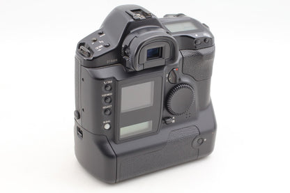 Super Rare!! *Near MINT* Kodak DCS 520 DSLR Camera Canon Eos 1n Body From JAPAN