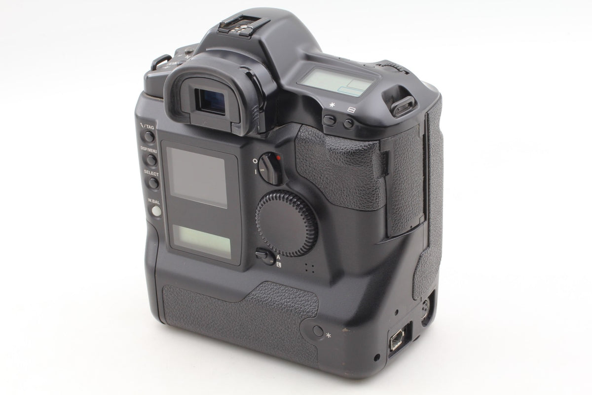 Super Rare!! *Near MINT* Kodak DCS 520 DSLR Camera Canon Eos 1n Body From JAPAN
