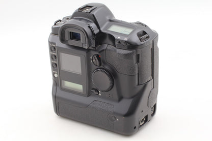Super Rare!! *Near MINT* Kodak DCS 520 DSLR Camera Canon Eos 1n Body From JAPAN