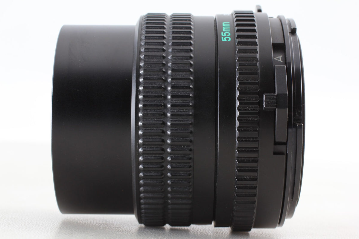 CLA'd *MINT* Mamiya Sekor C 55mm F2.8 N Lens M645 1000S Super Pro TL From JAPAN
