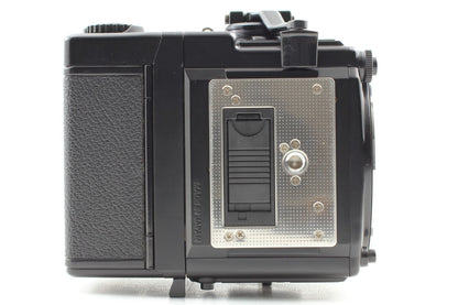 *Top MINT* Zenza Bronica ETR Si Waist Level Fider EII 75mm F2.8 Lens From JAPAN