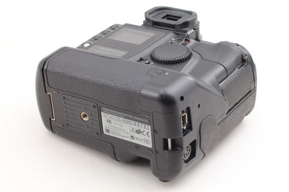 Super Rare!! *Near MINT* Kodak DCS 520 DSLR Camera Canon Eos 1n Body From JAPAN