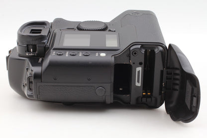 Super Rare!! *Near MINT* Kodak DCS 520 DSLR Camera Canon Eos 1n Body From JAPAN
