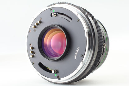 *Top MINT* Zenza Bronica ETR Si Waist Level Fider EII 75mm F2.8 Lens From JAPAN