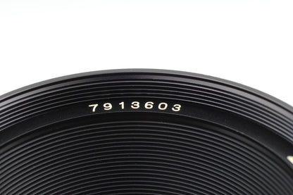 *Top MINT* Zenza Bronica ETR Si Waist Level Fider EII 75mm F2.8 Lens From JAPAN