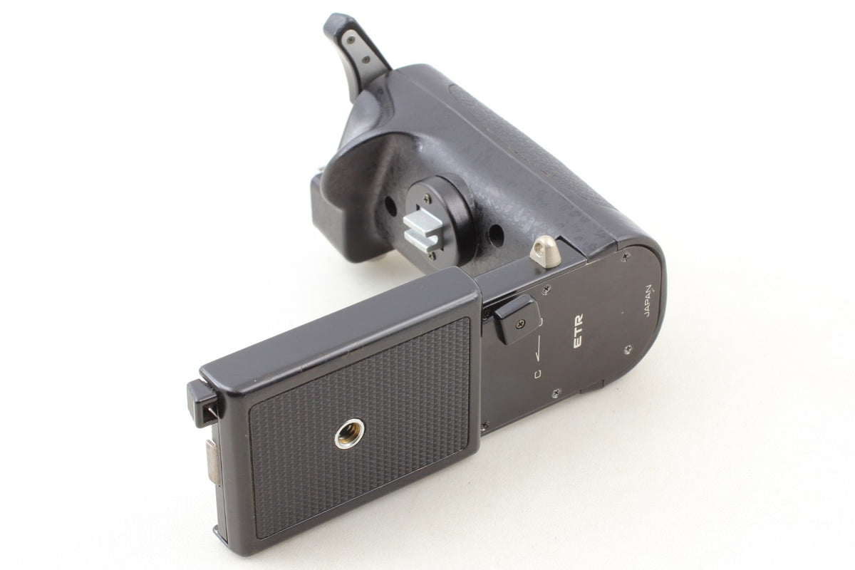 *MINT* Zenza Bronica Speed Grip E Hand Grip for ETR ETRS ETRSi From JAPAN
