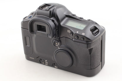 Count 007 *Top MINT w/ Strap* Canon EOS-1V SLR 35mm Film Camera Body From JAPAN