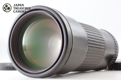 Green Star *Near MINT* SMC Pentax A* 645 300mm F4 ED IF Lens 645N NII From JAPAN