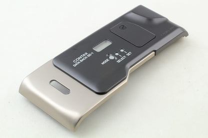 *Unused in Box* CONTAX Data Back GD-1 for G1 Rangefinder Film Camera From JAPAN