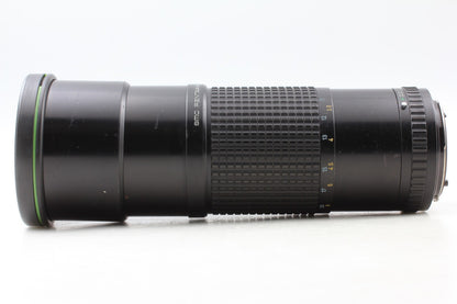 Green Star *Near MINT* SMC Pentax A* 645 300mm F4 ED IF Lens 645N NII From JAPAN