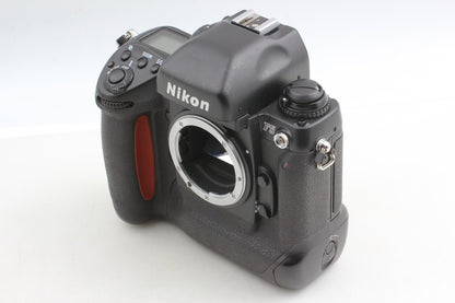 *MINT+++ w/ Strap* Nikon F5 SLR 35mm Film Camera AF 50mm f1.4 Lens From JAPAN