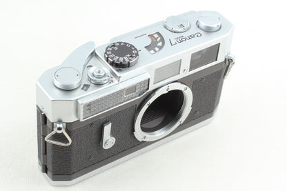 Rare *N MINT in Box* Canon Model 7 Rangefinder 35mm Film Camera L39 From JAPAN