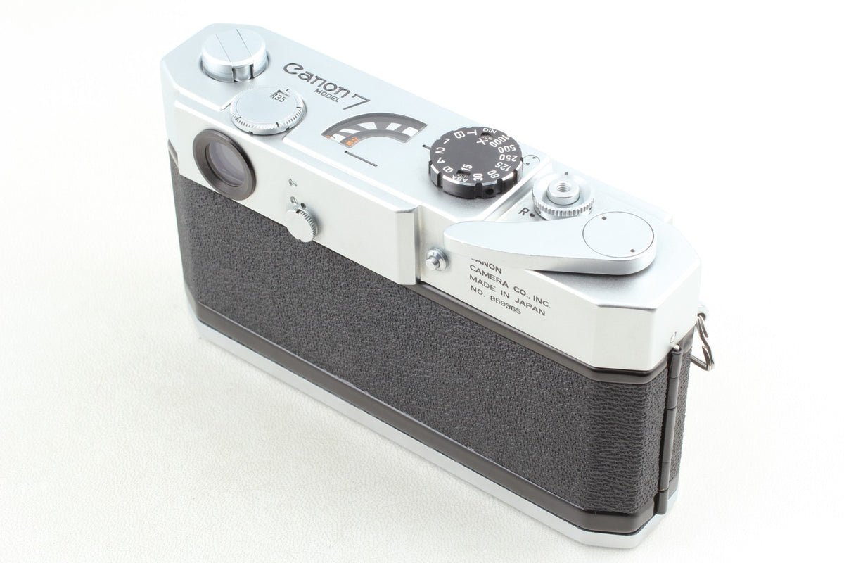 Rare *N MINT in Box* Canon Model 7 Rangefinder 35mm Film Camera L39 From JAPAN