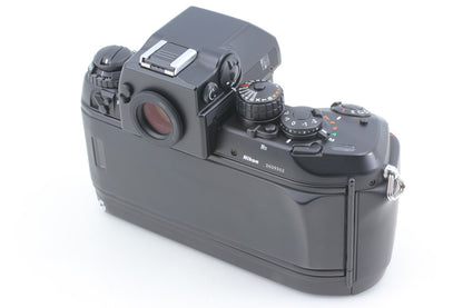 Final Late S/N 260xxxx *Unused in Box* Nikon F4 SLR 35mm Film Camera From JAPAN