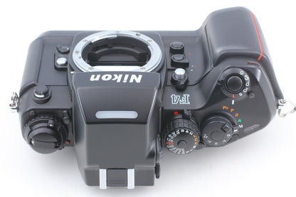 Final Late S/N 260xxxx *Unused in Box* Nikon F4 SLR 35mm Film Camera From JAPAN