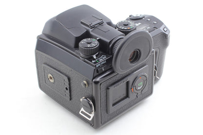 *Near MINT+++* Pentax 645N Camera SMC A 75mm F2.8 Lens 120 Film Back From JAPAN