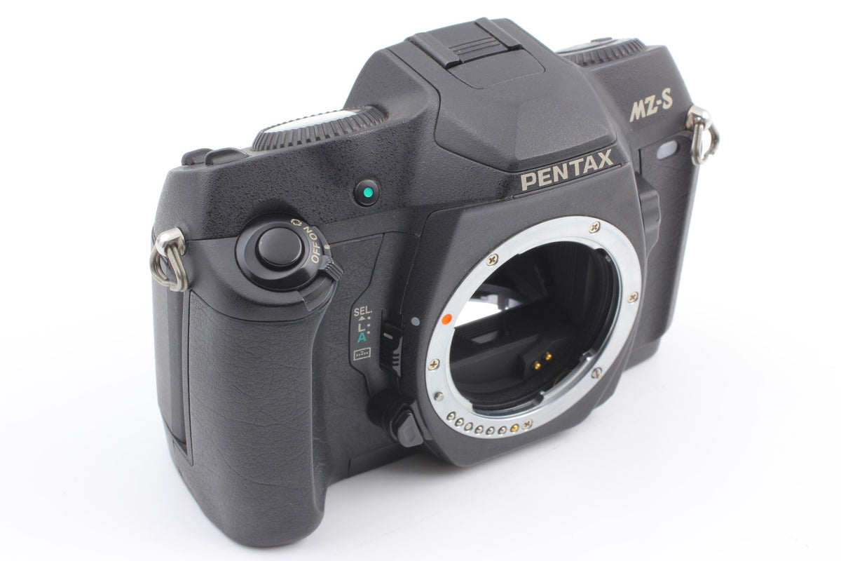 *Top MINT w/Strap* Pentax MZ-S SLR 35mm Film Camera FA 50mm F1.4 Lens From JAPAN