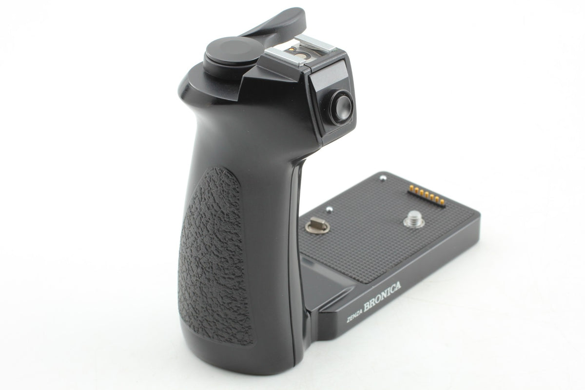 *MINT* Zenza Bronica Speed Grip G for GS-1 Medium Format Film Camera From JAPAN