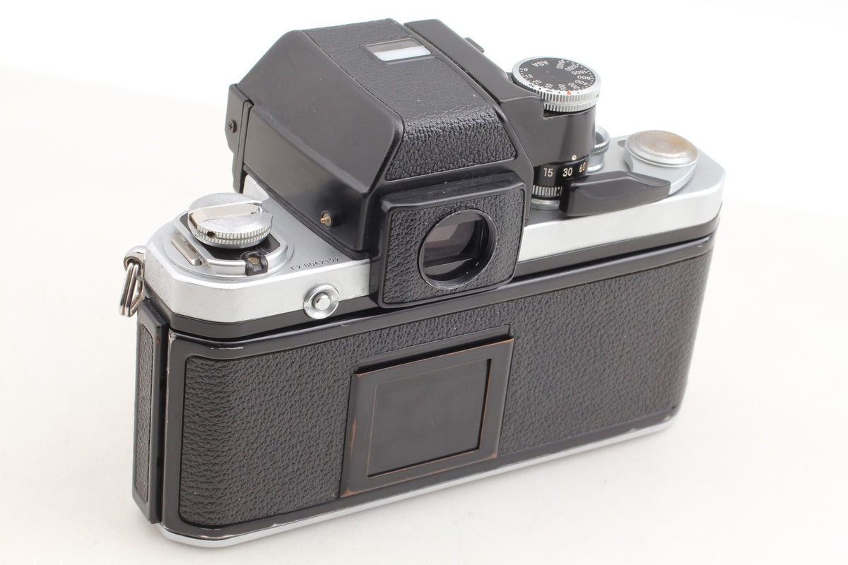 Final Late S/N 804xxxx *N MINT* Nikon F2 Photomic A DP-11 Film Camera From JAPAN