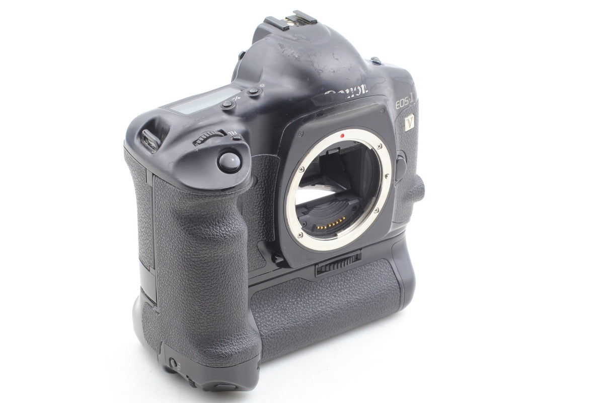 *N MINT /PB-E2* Canon EOS-1V HS 35mm Film Camera EF 50mm F1.8 II Lens From JAPAN