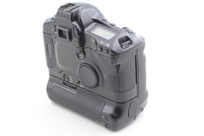 *N MINT /PB-E2* Canon EOS-1V HS 35mm Film Camera EF 50mm F1.8 II Lens From JAPAN